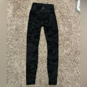 Lululemon leggings size 2